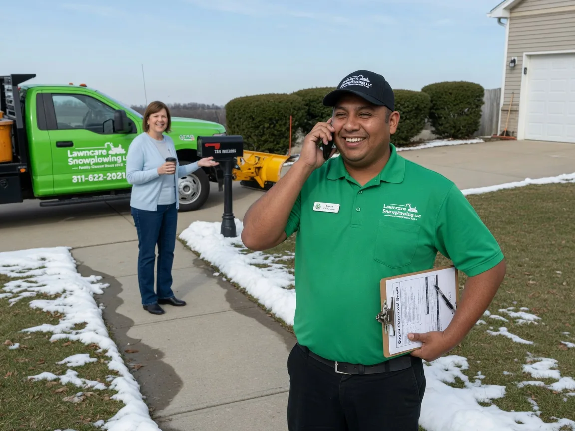 Lawn Care Services By Expert Landscaper Lucien, OK FAQs